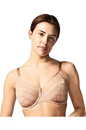 Chantelle Donna Reggiseni - Chantelle Revele Moi 1571 Reggiseno Altamente Coprente, , 85D Donna