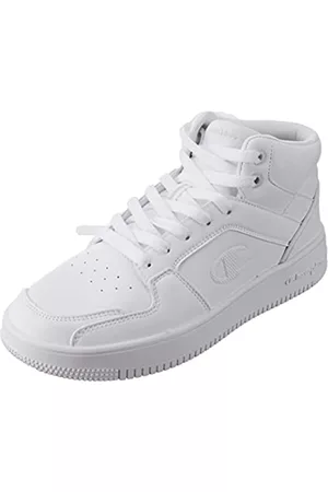 Champion Donna Sneakers alte - Rebound 2.0 Mid W, Sneakers Donna, Bianco , 39 EU