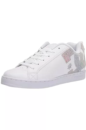 DC Donna Sneakers - DC Court Graffik - Scarpe da Skate da Donna, , 38.5 EU
