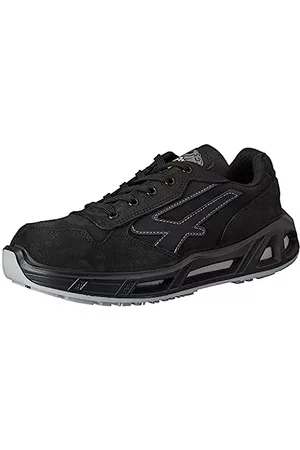 U-POWER RL10534 Scarpe antinfortunistiche alte Silver ESD S3 CI