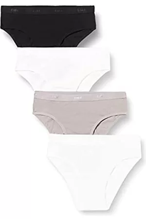 Dim Donna Slip brasilana - Slip Les Pockets x4 Mutande da Uomo, , 14 Bambina