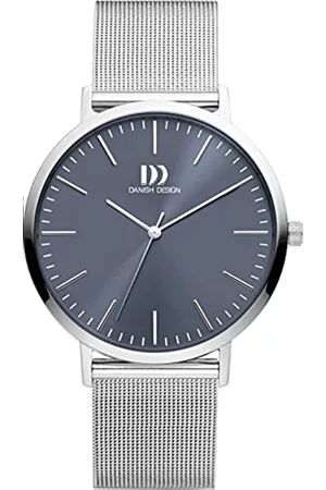 Danish Design Orologi - Orologio Analogico al Quarzo Unisex con Cinturino in Acciaio Inox No.: IQ68Q1159