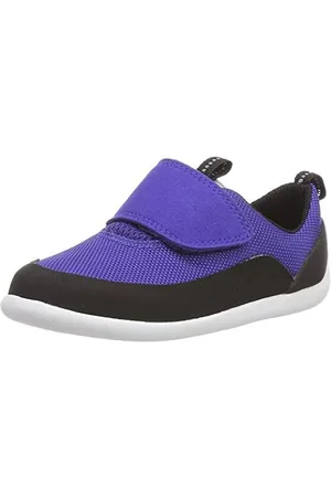 Clarks bambino clearance blu