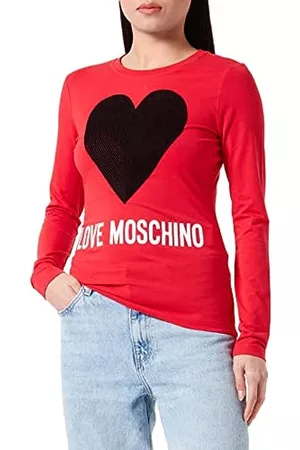 Maglie moschino sales scontate