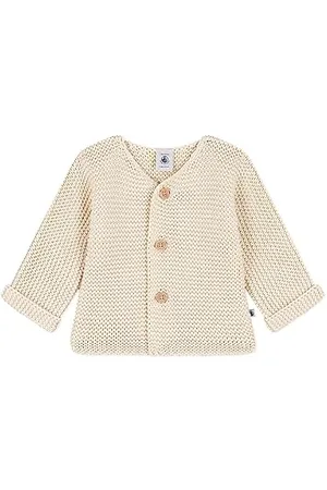 Petit Bateau Cardigan Neonato A08BQ