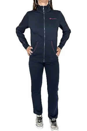 Tuta champion outlet grigia donna