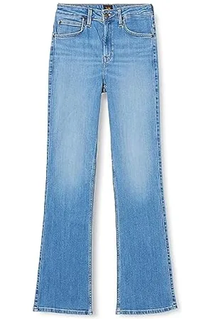 Lee Pantaloni e jeans per Donna in saldo - outlet