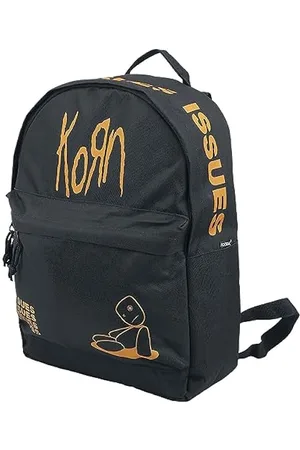 Rocksax Rob Zombie Mini Backpack - Bats