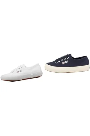 SUPERGA 2750 Cot3strapu, Scarpe da Ginnastica Basse Uomo