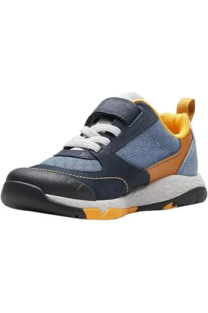 Clarks bambino blu hotsell