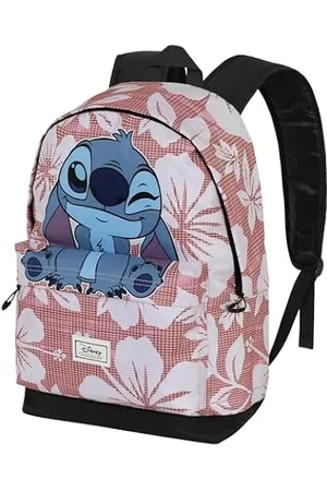 Disney Lilo & Stitch Zaino Viola HS 2.0 Stitch/Angel 41cm 