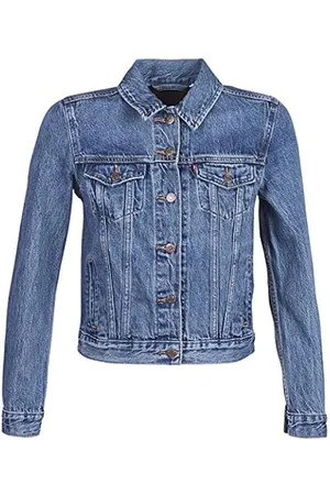 Giacca levis jeans clearance donna