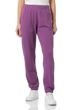 Champion Eco Future-Fleece Elastic Cuff Pantaloni da Tuta Donna