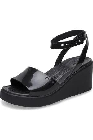 Crocs hot sale donna zeppa