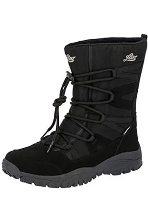 Tecnica Stivali Da Neve Ice Way IV Goretex Nero