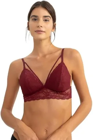 Reggiseno Demi Con Ferretto