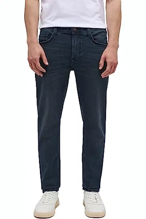 Mustang Style Oregon Slim K Jeans, , 36W x 36L Uomo