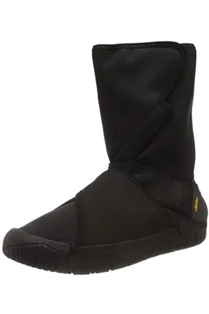 Vibram 18WCG01 Oslo WP AG 36, Scarpe da Ginnastica Donna, Black, EU