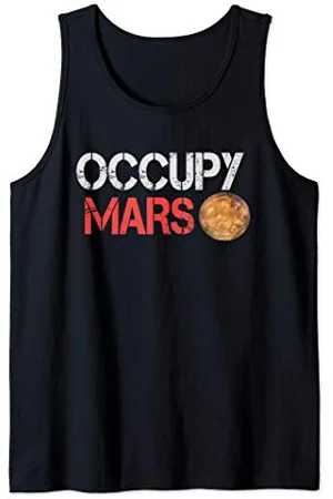 Nasa Occupy Mars Canotta