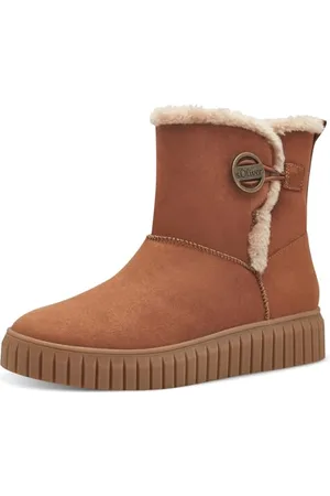 QS by s.Oliver Stivali WL da Donna 5-26418-42, Neve, , 37 EU