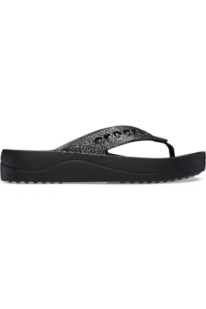 Crocs Baya Platform Flip, Infradito Donna, , 38/39 EU
