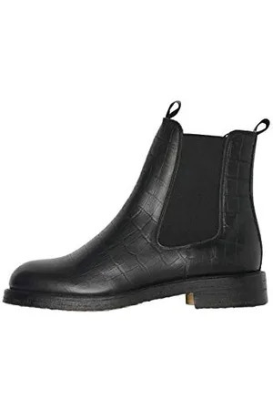 VERO MODA Vmgina-Stivale in Pelle, Donna, , 39 EU