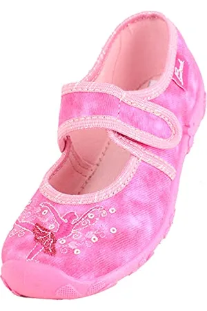 Beck Ballerina, Pantofole a Collo Basso Bambine e Ragazze, , 24 EU