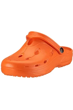 Chung Shi Dux, Zoccoli Unisex-Adulto, Arancione (Orange), 34 EU