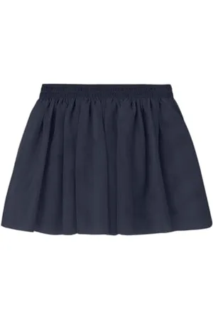NAME IT Nmfnutulle Skirt Noos, Gonna Bambine e ragazze, (Dark Sapphire), 110