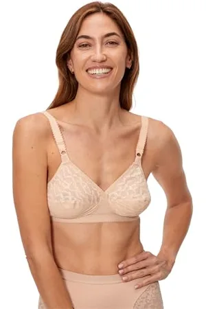 Playtex Reggiseno Senza Ferretto Criss Cross 0165 Donna x1, , 44 / 8E