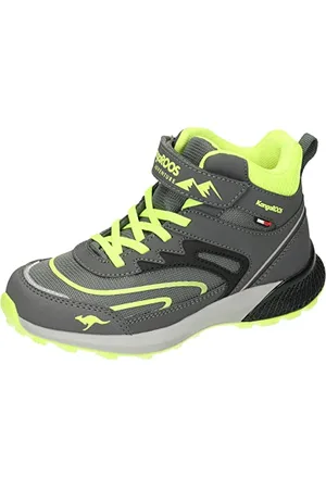 KangaROOS K-HK Teak Mid Ev RTX, Scarpe da Escursionismo, , 28 EU