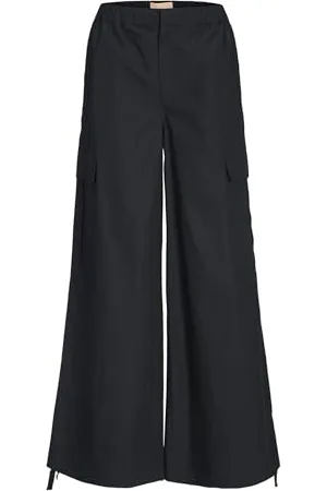 JJXX Jxyoko Cosy Cargo HW Pant Noos Pantaloni Chino, , XS Donna