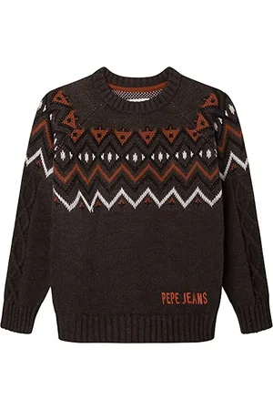 Pepe Jeans Lennon, Maglione Bambini e ragazzi, (Stowe),8 anni