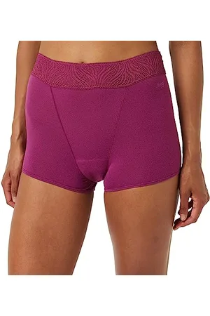 Sloggi Donna Period Pants Short Heavy, , S