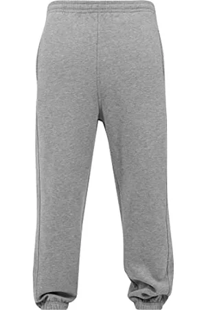 Urban classics Pantaloni Bambino e Ragazzo, Tuta Felpata in Cotone Caldo, Pantalone Diversi Colori Taglie 110/116 - 158/164