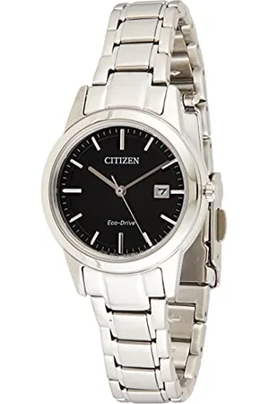 Citizen Orologio Analogo al Quarzo Donna con Cinturino in Acciaio Inossidabile FE1081-59E