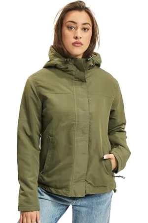 Brandit Women Frontzip Windbreaker, Donna, , XL