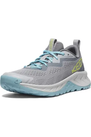 Keen Versacore Speed, Scarpe da Escursionismo Donna, Alloy/Reef Waters, 38 EU