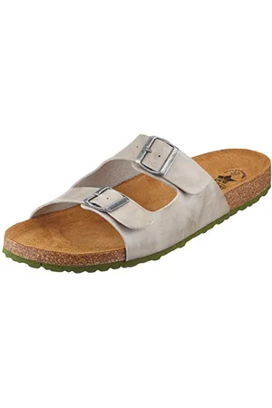 LICO Bioline Concrete, Pantofole Unisex-Adulto, , 43 EU