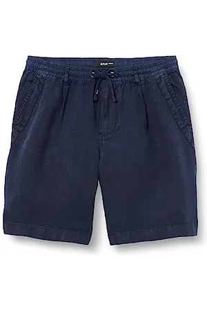 Replay M9928 Pantaloncini, 085 Blu, 27W Uomo
