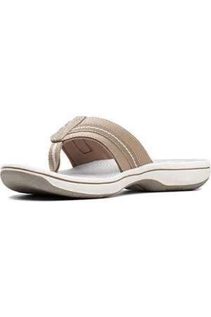 Clarks Brinkley Jazz, Infradito Unisex-Adulto, , 38 EU