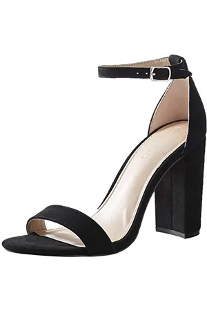 THE DROP Rebecca Strappy - Sandali con tacco alto da Donna, , 41 EU