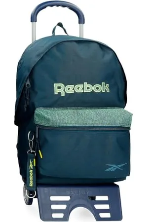 Reebok Joumma Bags - Zaino per la scuola Summerville con trolley , 31 x 44 x 17,5 cm, in poliestere, 23,87 l, colore: , , 31 x 44 x 17,5 cm, Zaino scuola con trolley