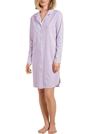 Calida Daylight Dreams Maglia Lunga da Notte, Oscurante, , 36-38 Donna