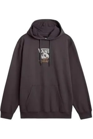 Vans Growin on U Pullover-b Felpa con Cappuccio, , S Uomo