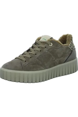 IGI&CO D.Ares Green, Scarpe con Lacci Donna, , 39 EU