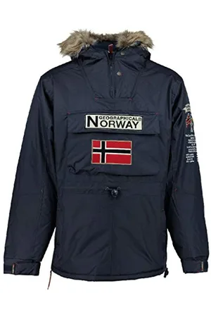 Geographical Norway Parka Uomo Boomerang S