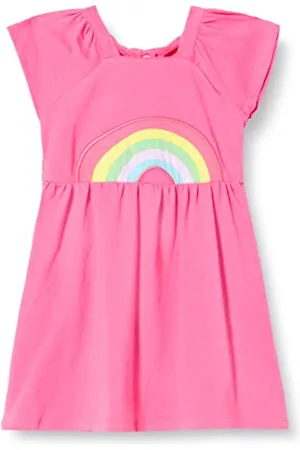 chicco Vestito con Maniche Corte, Bimba 0-24, 9 mesi, (680)