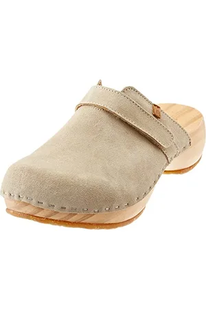 El Naturalista Shokunin, Sandali con Tacco Donna, Grigio, 37 EU