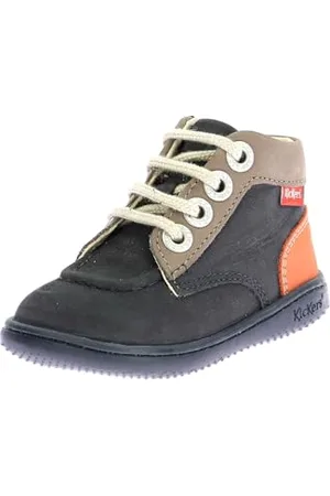 Kickers KICKICONIC, Stivaletto Unisex-Bambini, , 27 EU
